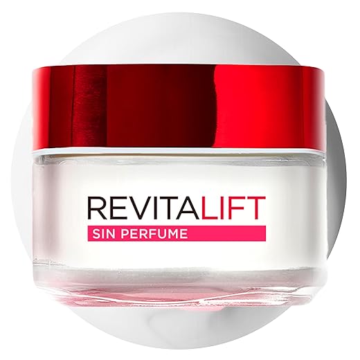 L'Oreal Paris Revitalift Crema Hidratante Anti Arrugas, 50 ml