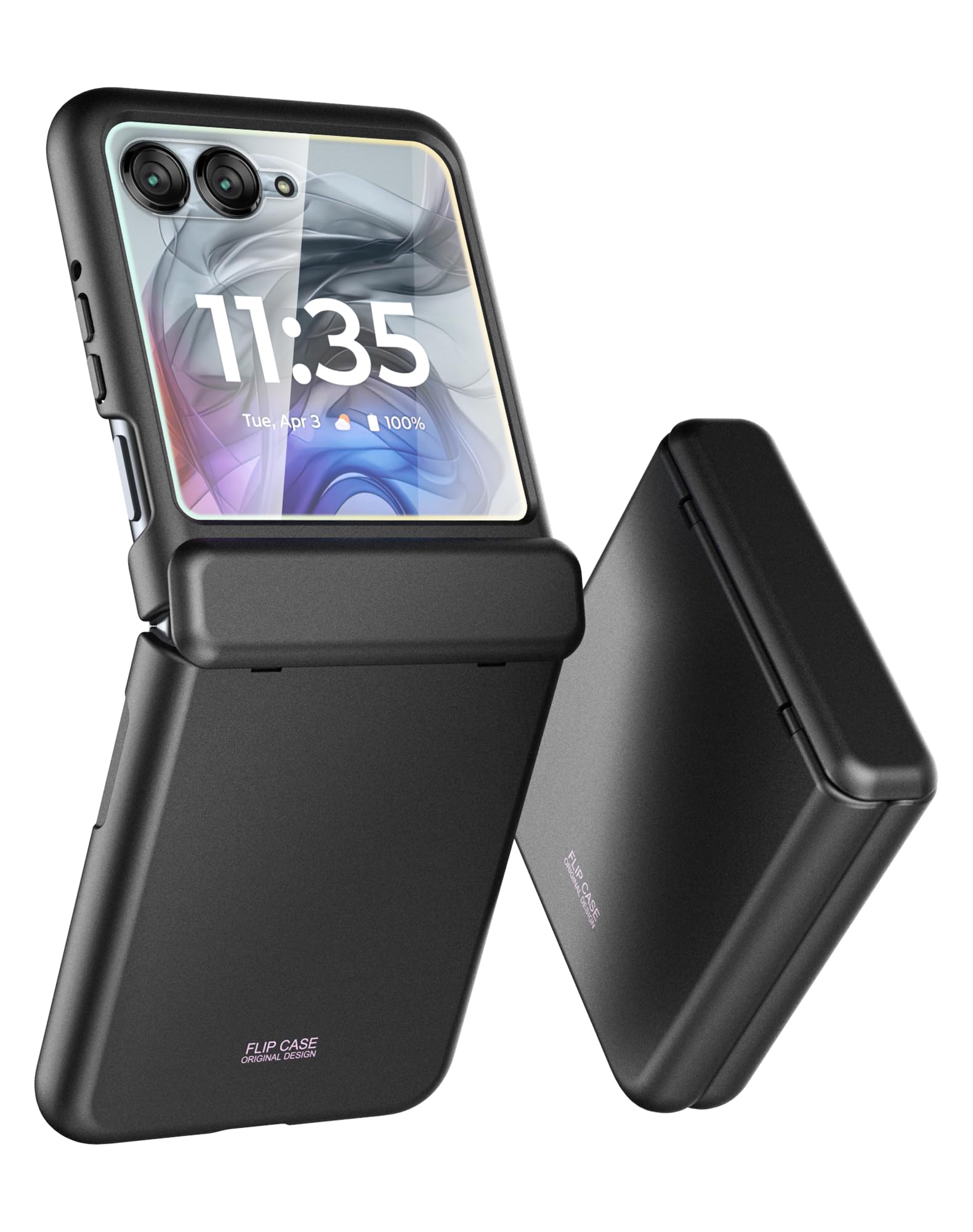 Capa Magnética Fin2feel Para Motorola Razr 2024/razr 50 Clea Jm