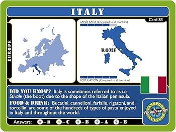 Amazon.co.jp: Passport to Culture - Travel Edition : おもちゃ