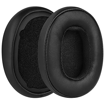 【イヤーパッド新品】スカルキャンディ　クラッシャー　エボ Amazon.com: Geekria QuickFit Replacement Ear Pads for