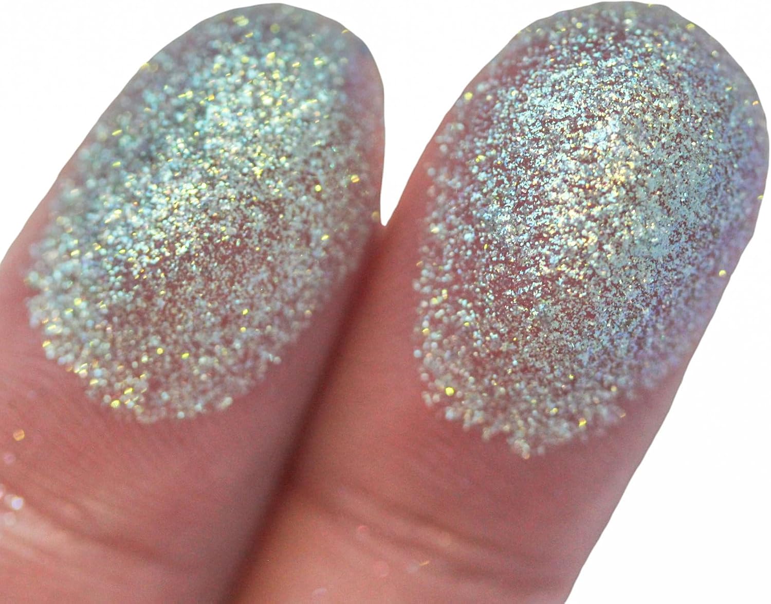 Chameleon Color Shifting Mica Powder Pigment,Iridescent Cosmetic Grade for Resin, Paint, Slime, Art (Bright Yellow-Green/Purple)