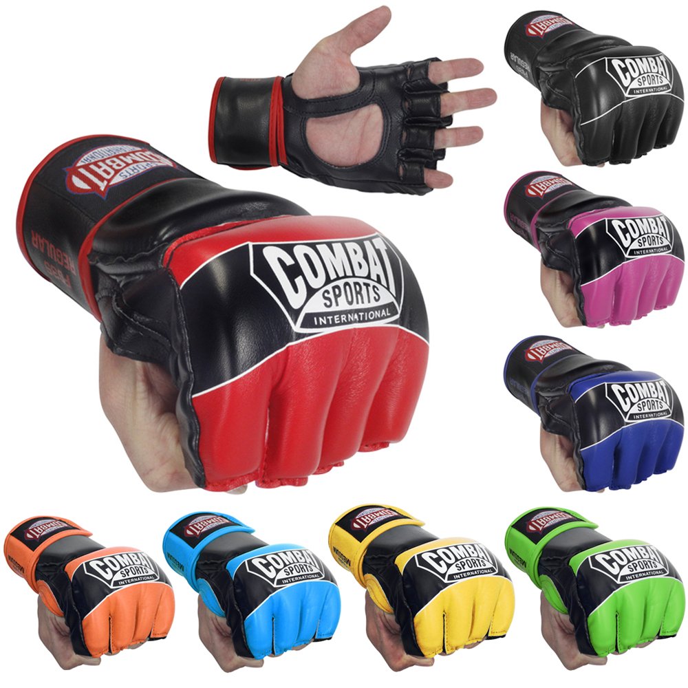 Combat Sports Pro Style MMA Gloves