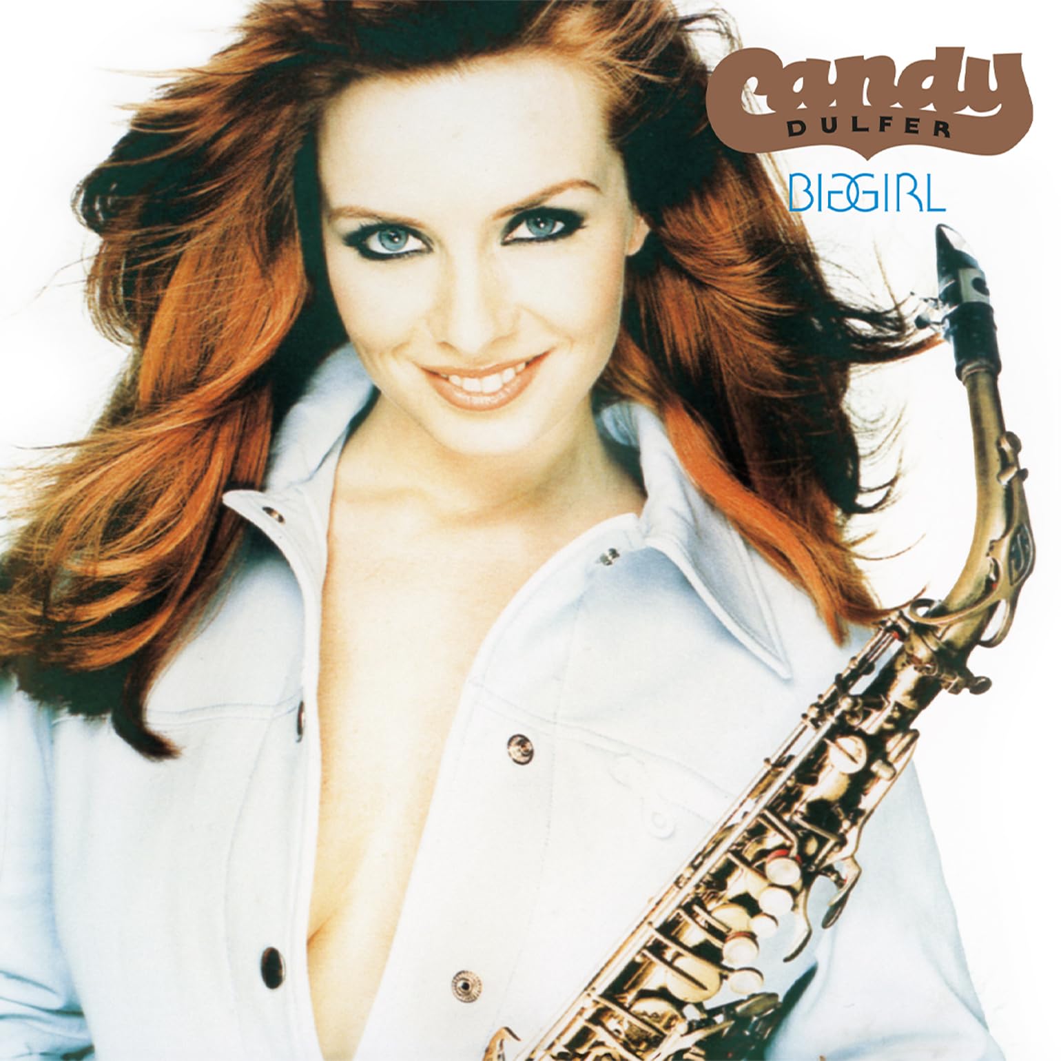 DULFER, Candy - Big Girl (30th Anniversary Edition) - 180 GRAM WHITE VINYL 2XLP