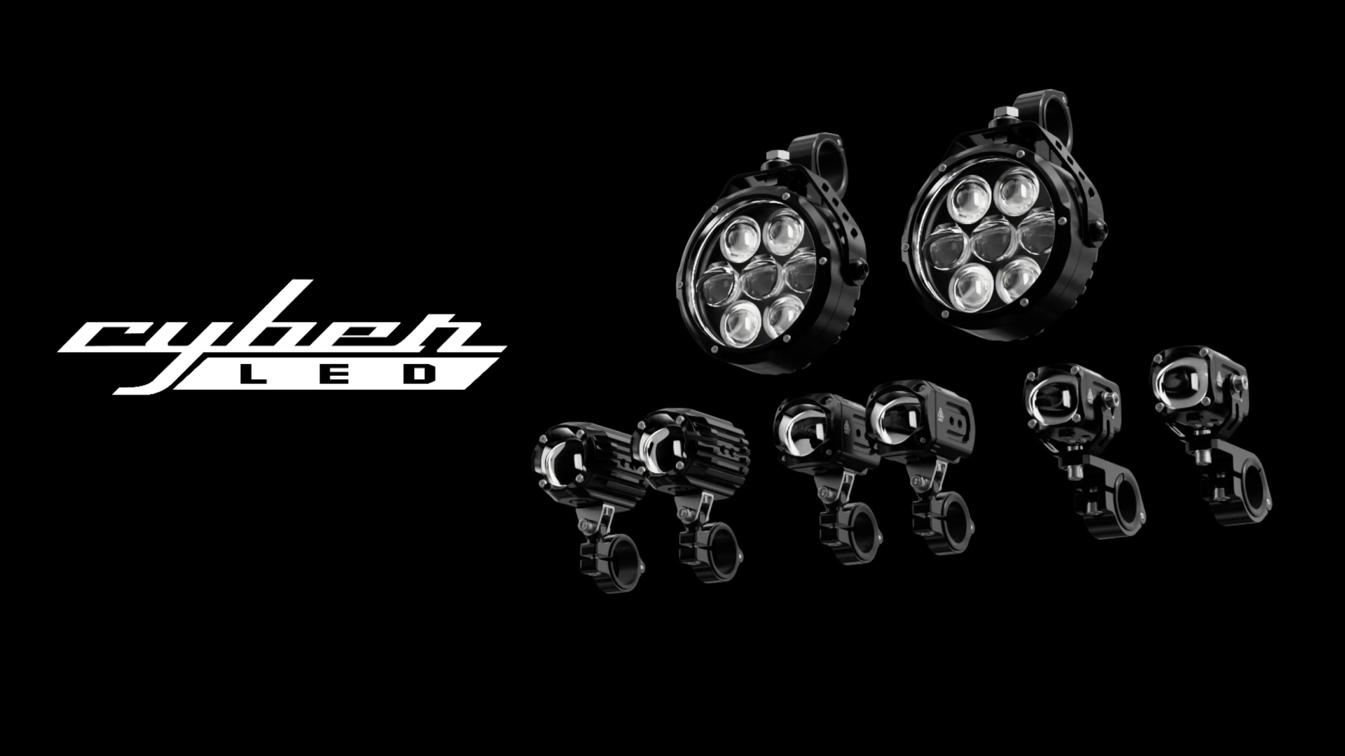 Amazon | Kaedear(カエディア) バイク LED プロジェクター フォグ