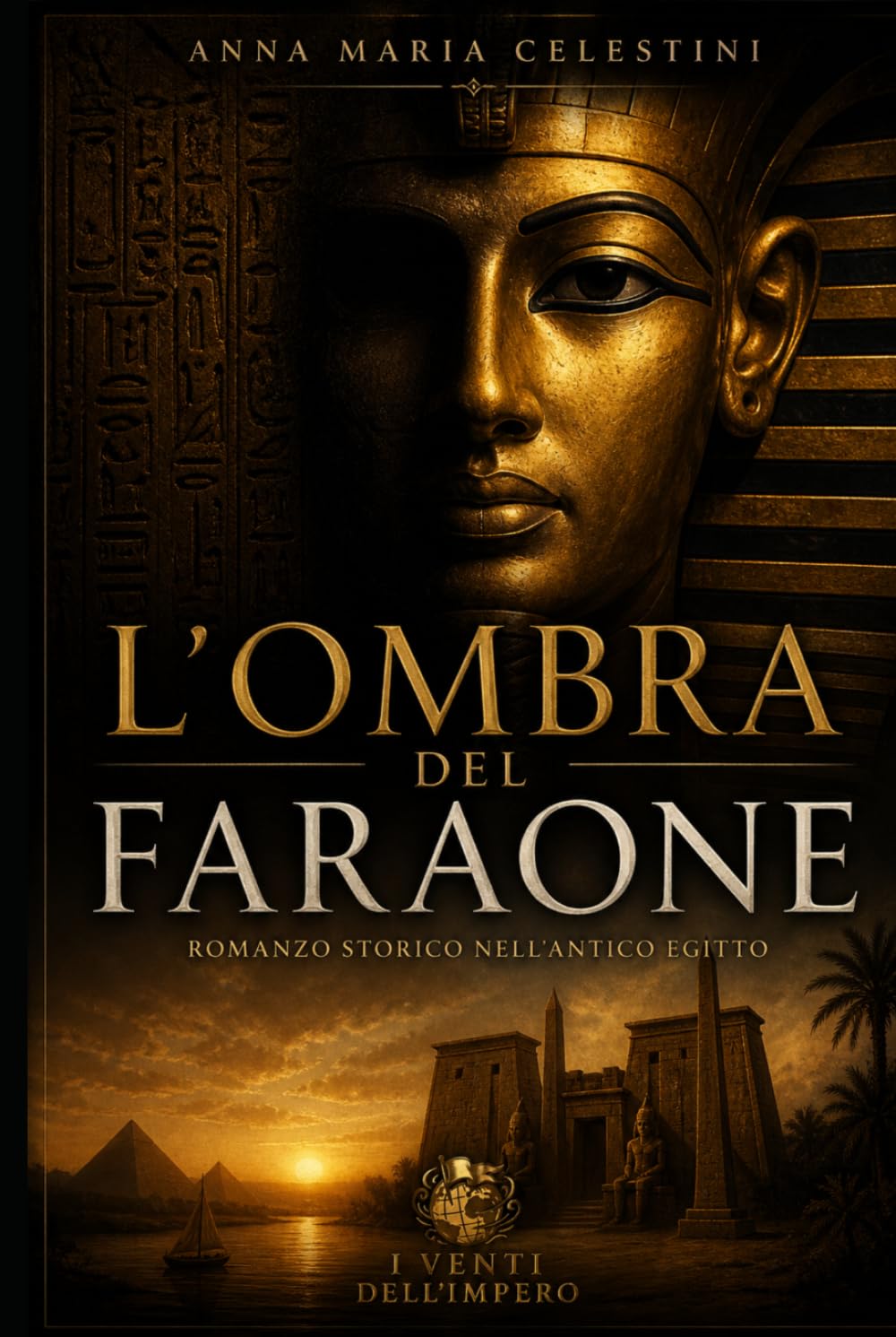 L’ombra del Faraone: Romanzo storico nell’antico Egitto tra potere, mistero e culto segreto (I venti dell'Impero)