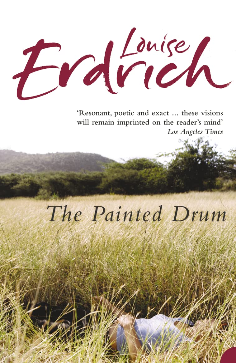 The Painted Drum: A Literary Fiction Saga of Magical Realism and Complex Family History