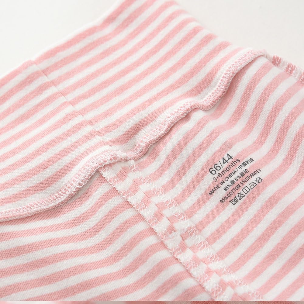 Enfants Chéris 2 Pack Baby Footed Pants Newborn-12 Months - Image 4