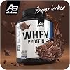 All Stars WHEY PROTEIN 2000g I Eiweiß-Pulver mit Whey-Konzentrat & Isolat I leckeres Low-Fat Powder I hochwertiges Protein-Pulver I cremiger Protein-Shake mit Chocolate Flavour