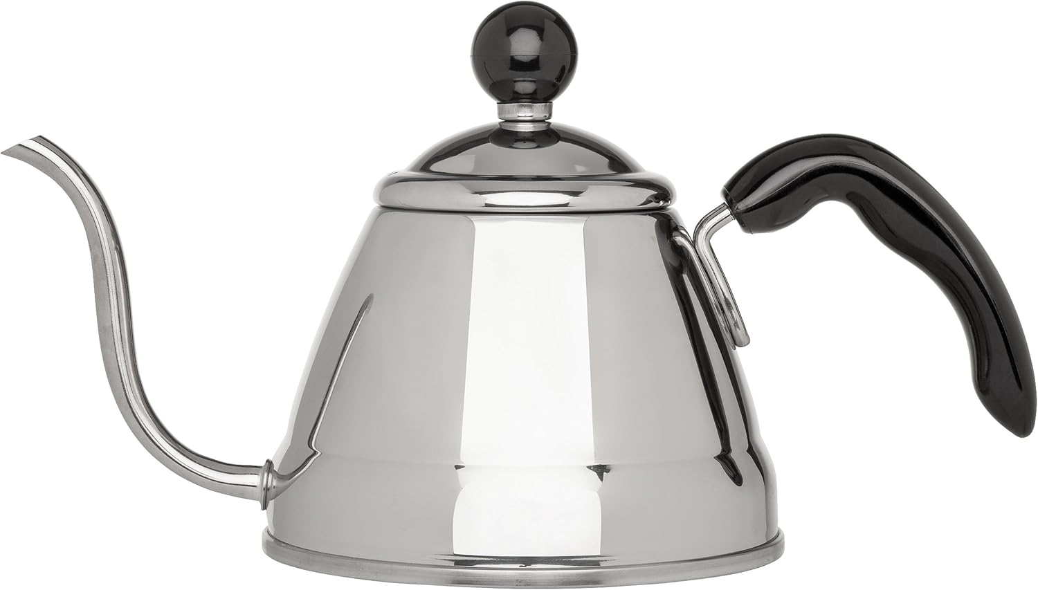 Fino Pour Over Coffee Kettle, 18/8 Stainless Steel, 6Cup