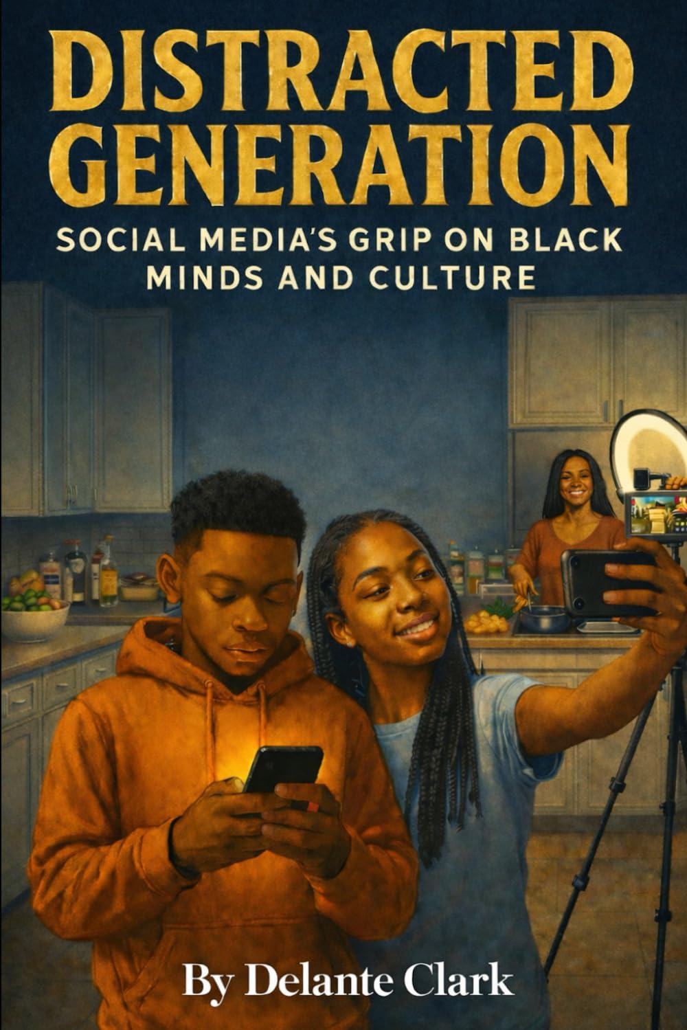 Distracted Generation: Social Media’s Grip on Black Minds and Culture