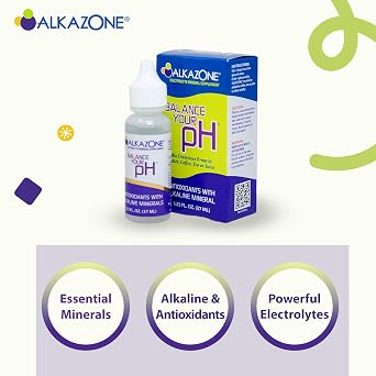 Alkaline Drop with Test Solution