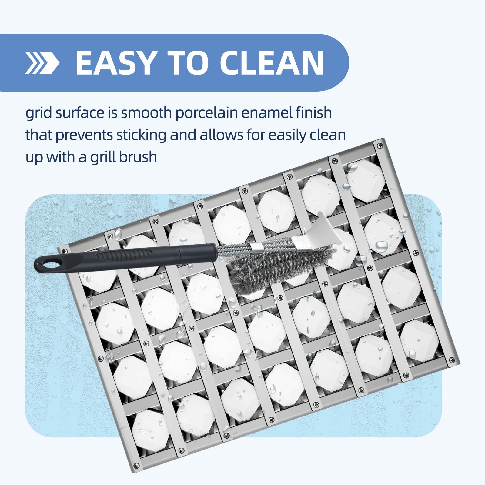 Amazon.com : OTAMECE 510-0522 Briquette Tray for Alfresco ALX2-42