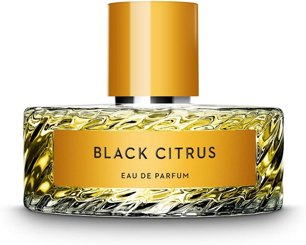 Vilhelm Perfumeric Black Citrus Eau De Parfum For Unisex, 100 ml