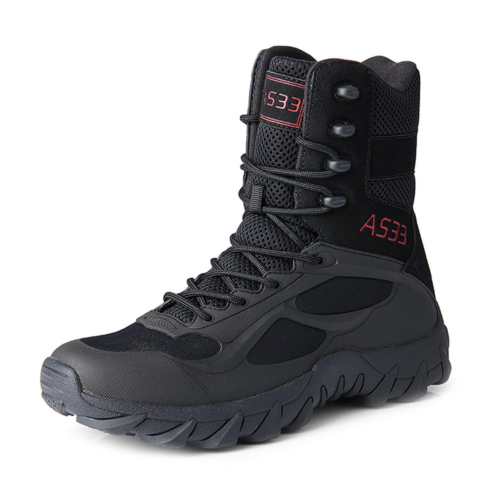 Bottes tactiques pour homme : dites adieu aux pieds mouillés durant vos sessions de randonnée