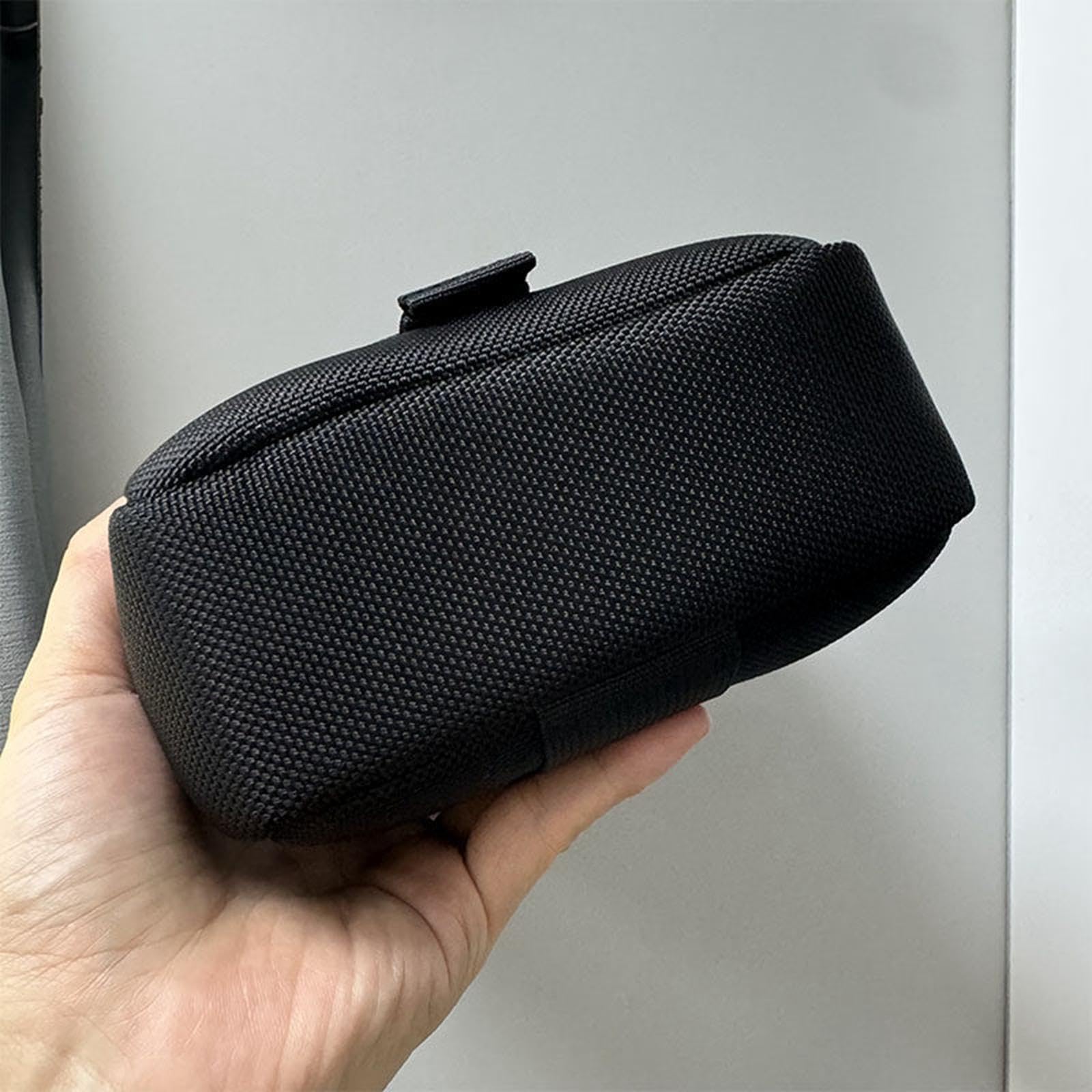 Fiocias Borsa per riporre Il binocolo, Custodia Portatile per Binocolo | Borsa a Tracolla Protettiva, Accessori per Binocolo, per Osservazione Uccelli, Viaggi, Escursioni, 21 Cm X 15 Cm X 7 Cm
