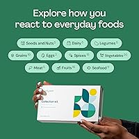 Vista 2 de Everlywell - Prueba para sensibilidad a alimentos