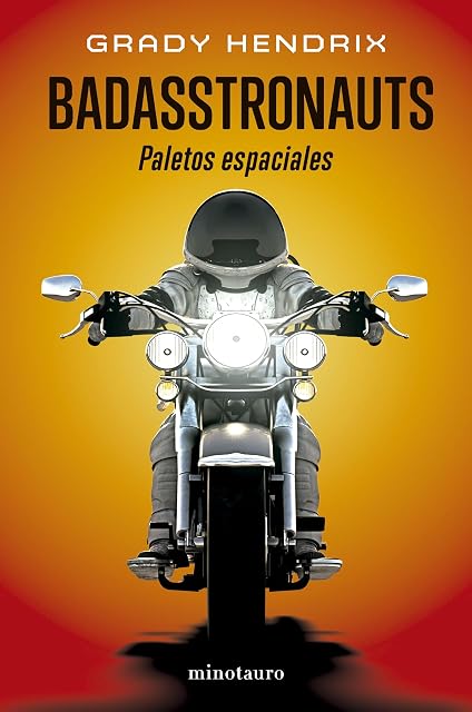 Portada de Badasstronauts