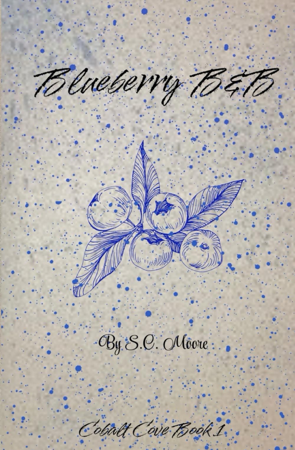 Blueberry B&B: Cobalt Cove Book 1