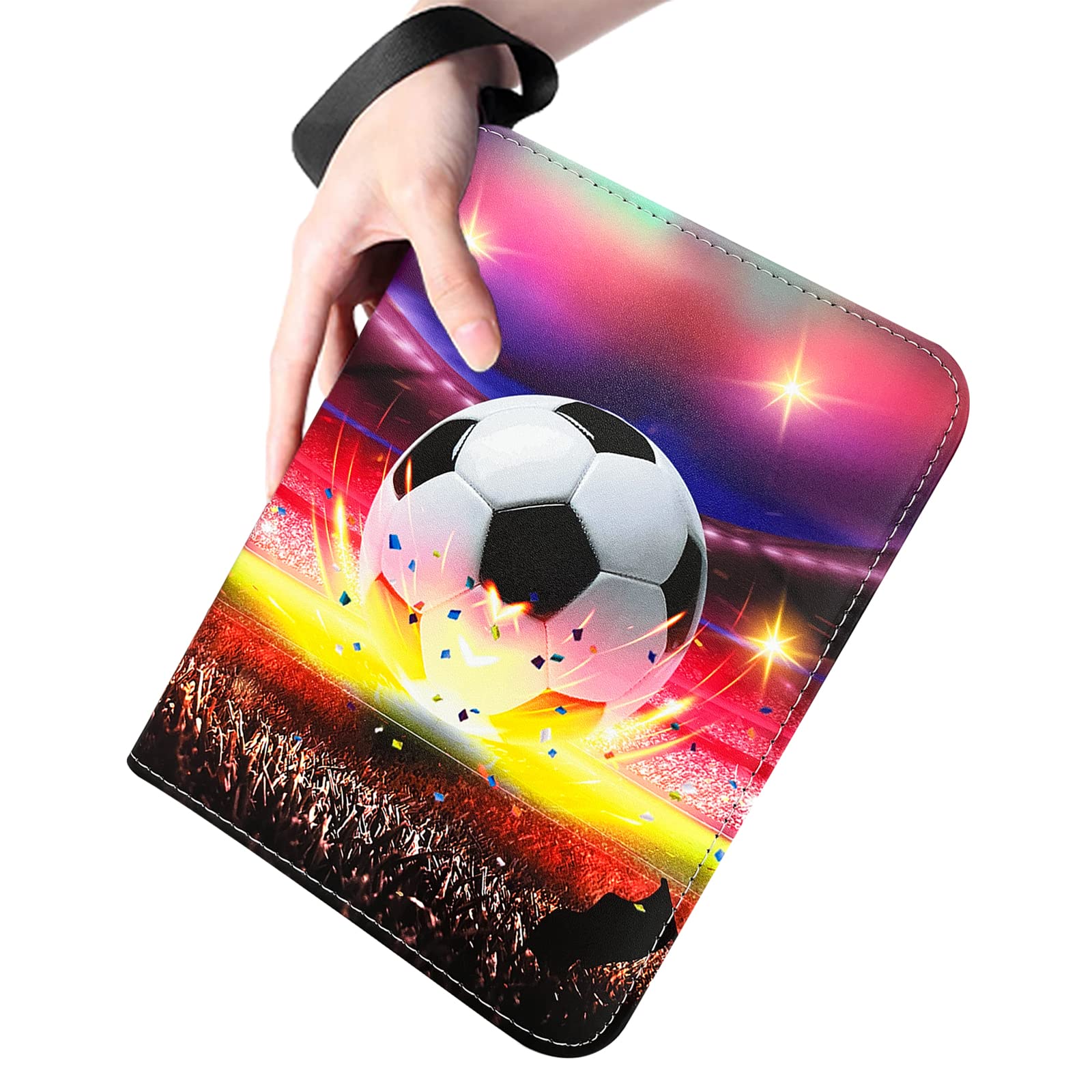 Collectible Trading Card Album