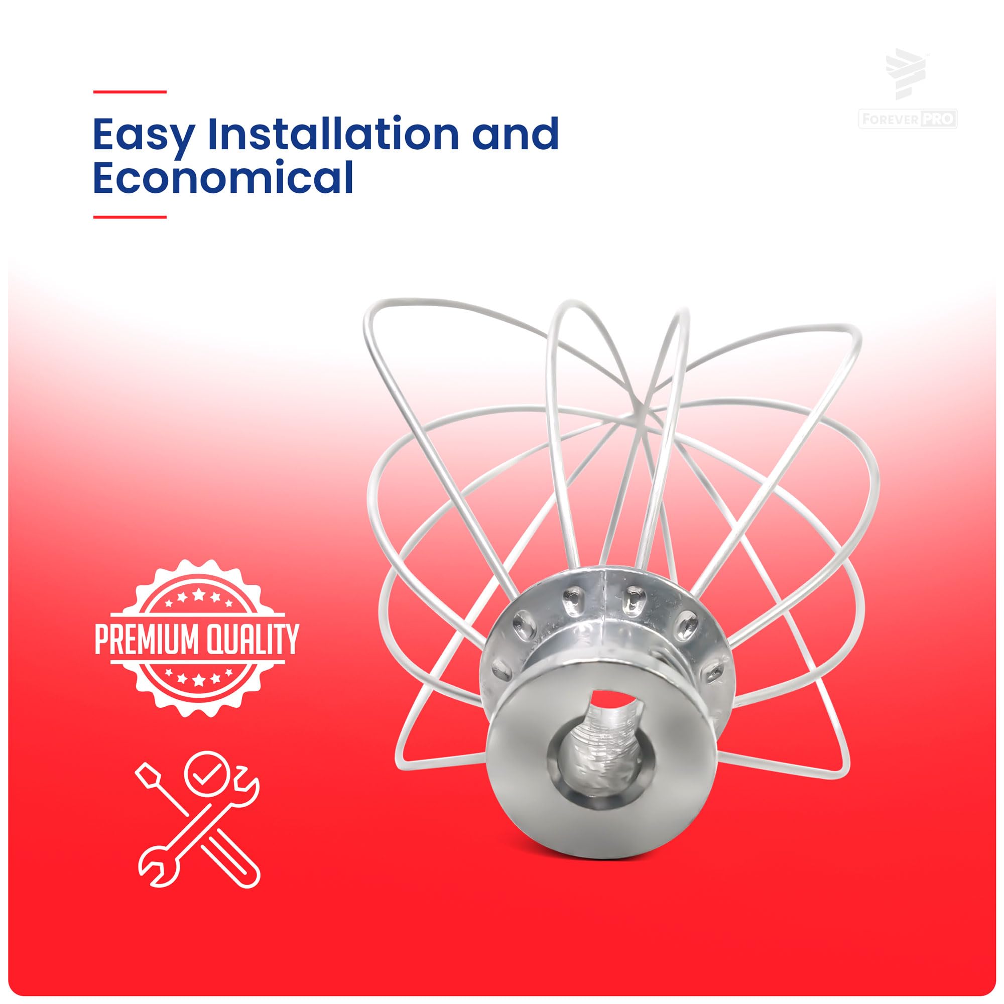 ForeverPRO W10727360 Switch for Whirlpool Microwave W10269457