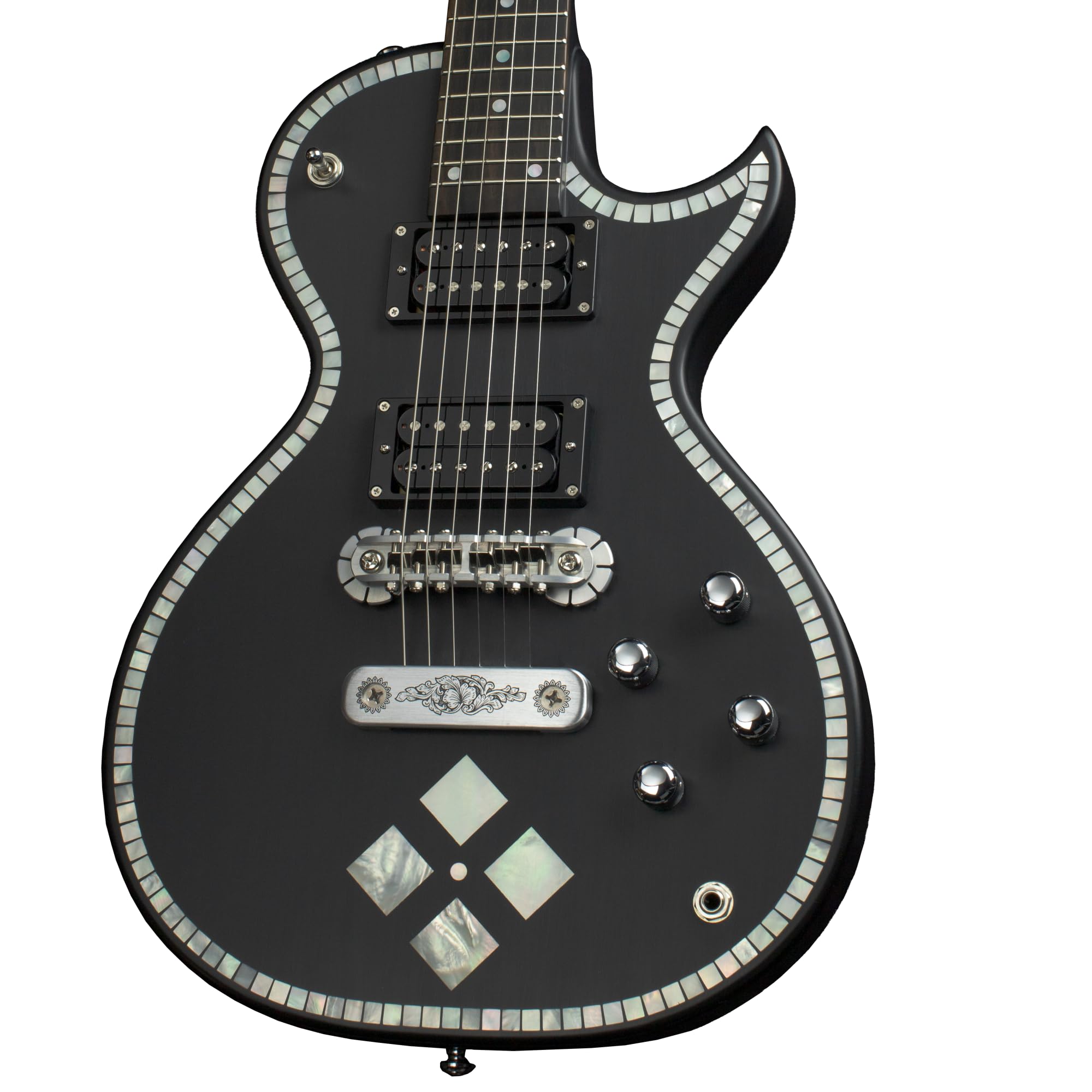 Zemaitis コースター Zemaitis 1984 E/G 6st CUSTOM DELUXE – Stay with T