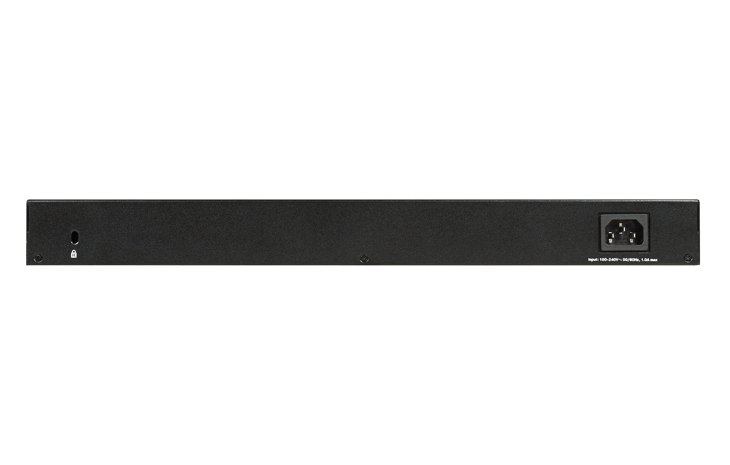 Amazon.com: NETGEAR 48-Port Gigabit Ethernet Unmanaged Switch