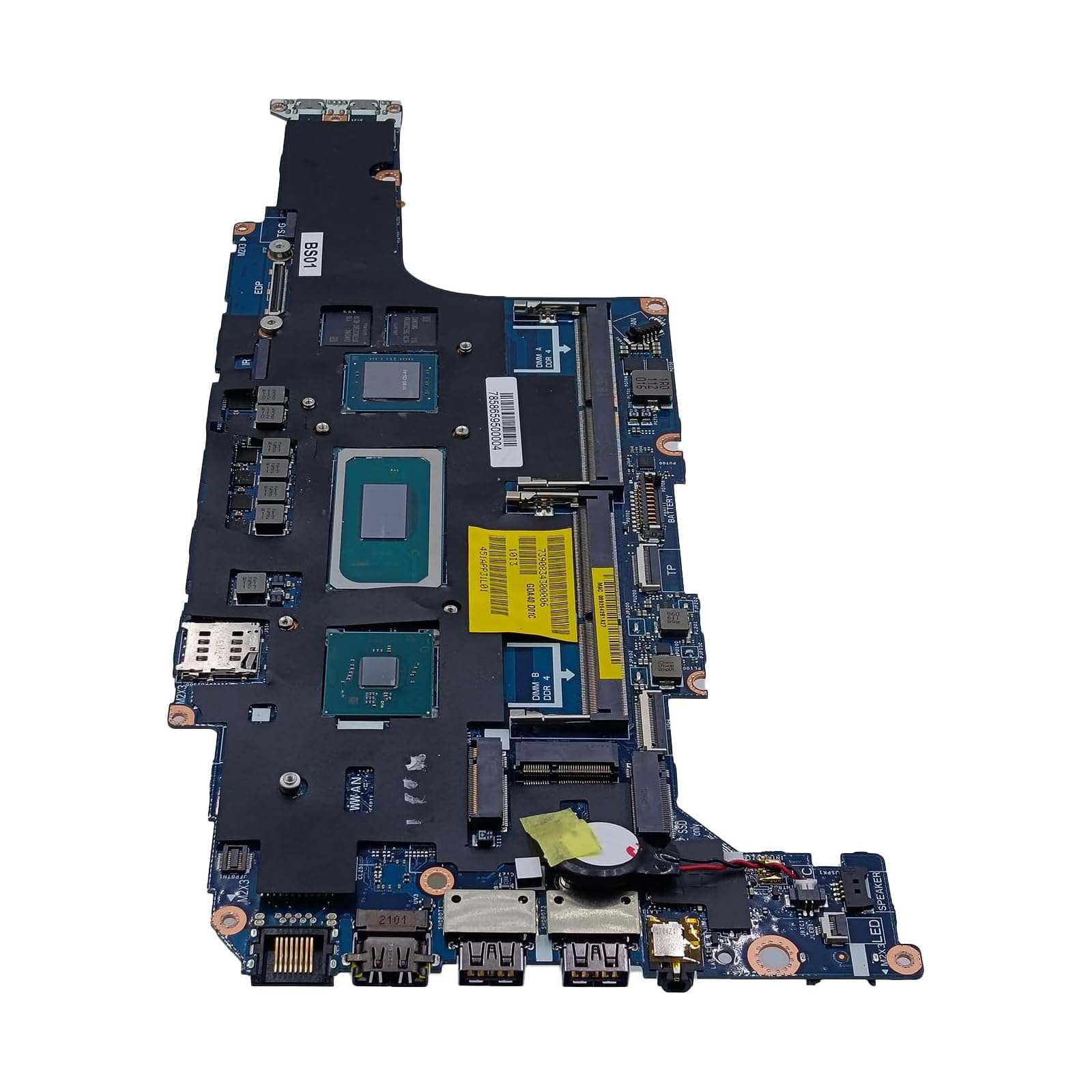 Amazon.com: D-KXCPELE 0V47YP V47YP Replacement for Dell Latitude