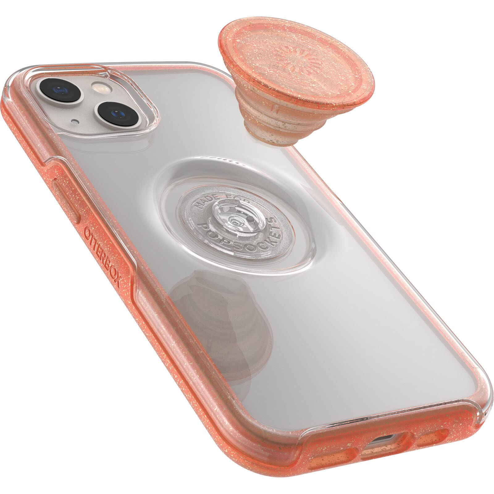 Amazon.com: OtterBox + Pop Symmetry Series Case for iPhone