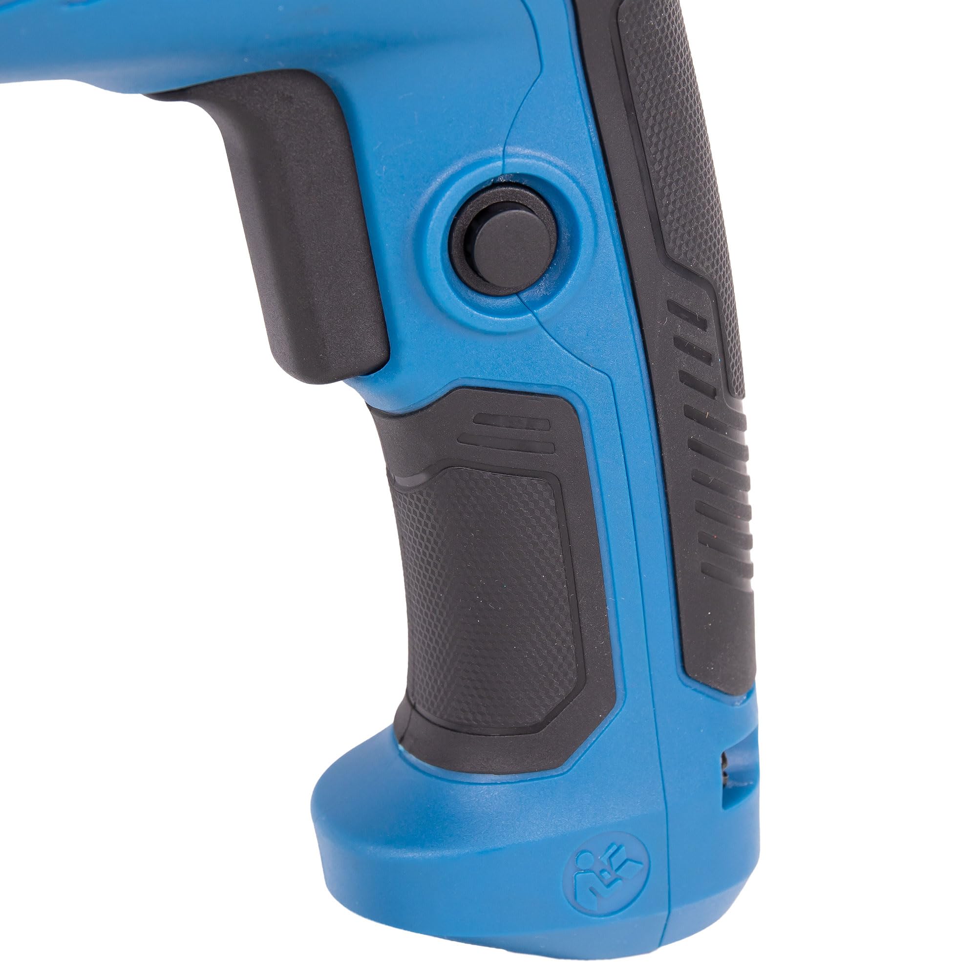 Cofan Martillo Perforador SDS-Plus 1050 W; Energía de Impacto 3;2 J; Martillo Demoledor 5200 bpm; Taladro Percutor con Cable 1200-5200 rpm; 4 funciones; Incluye 3 Brocas y 2 Cinceles