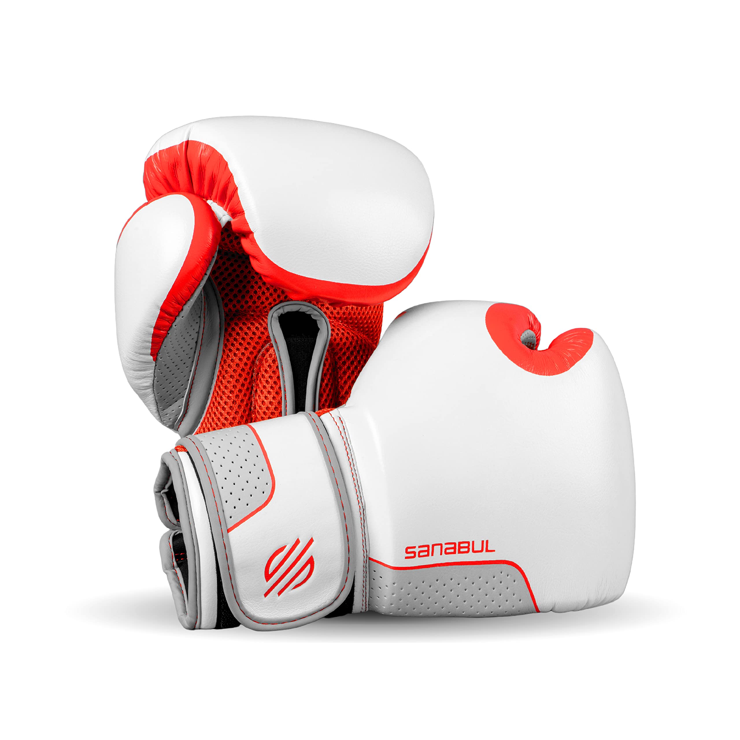 Sanabul Hyperstrike Bokshandschoenen voor dames - Rood