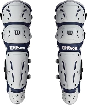 Wilson EZ Gear 2.0 Catchers Gear Kit - Navy, Small/Medium