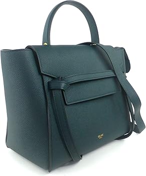 Amazon | [セリーヌ] 2way ショルダー バッグ マイクロ ベルトバッグ