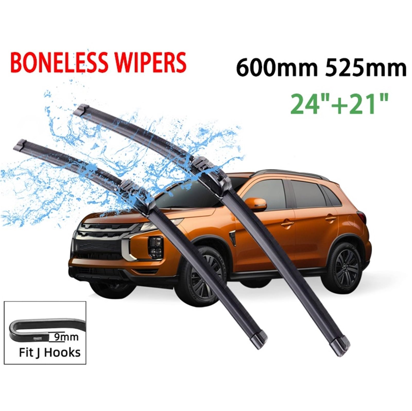 Wycieraczki samochodowe Dla Mitsubishi ASX RVR 2011-2020