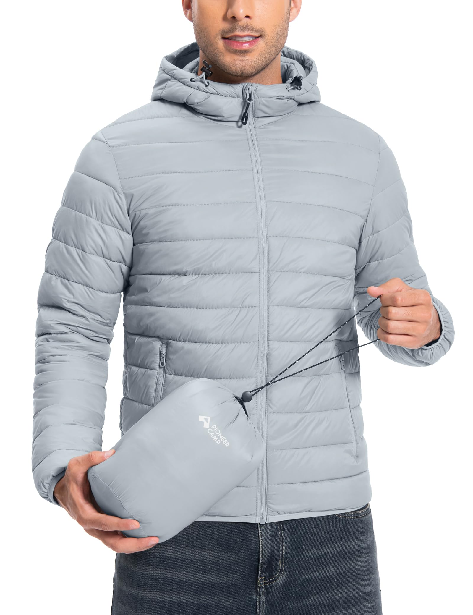 Pioneer Camp Men's Puffer