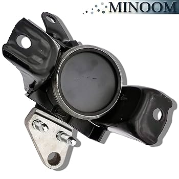 MINOOM 12305-22240 Engine Mounting Rubber Engine Mount (at
