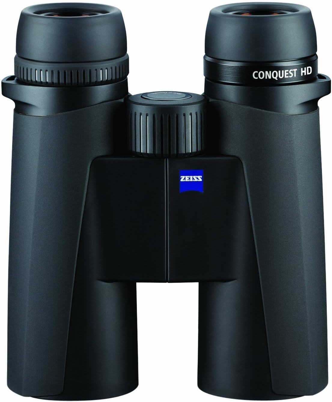 Zeiss 10x42 コンクエストHD双眼鏡 LotuTec保護コーティング付き (ブラック)