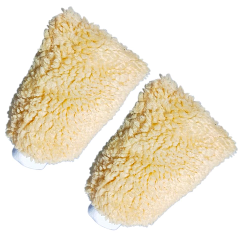Quanzhou Chenchenchen Absorbent Car Wash Gloves 2 pcs