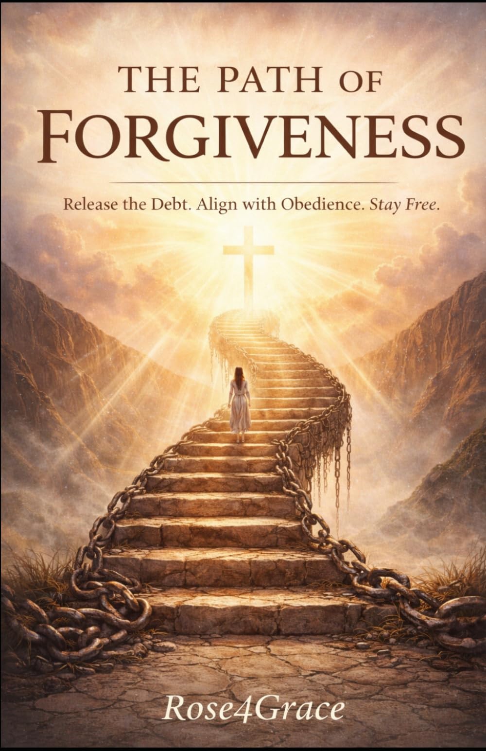 The Path of Forgiveness: Release the Debt. Align with Obedience. Stay Free.