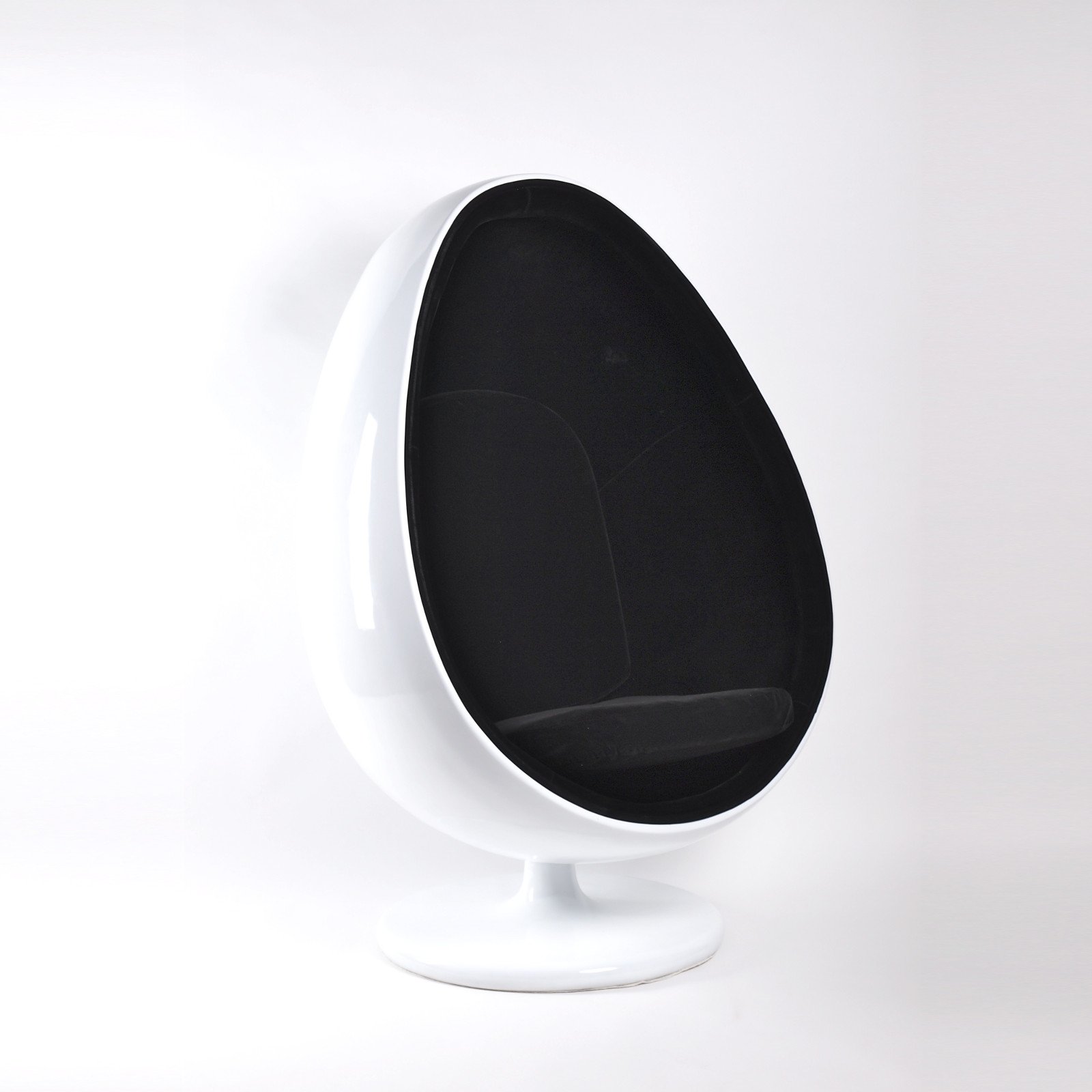 Buy DESIGN DELIGHTS RETRO POD EGG CHAIR Swivel Lounge/Office / Living