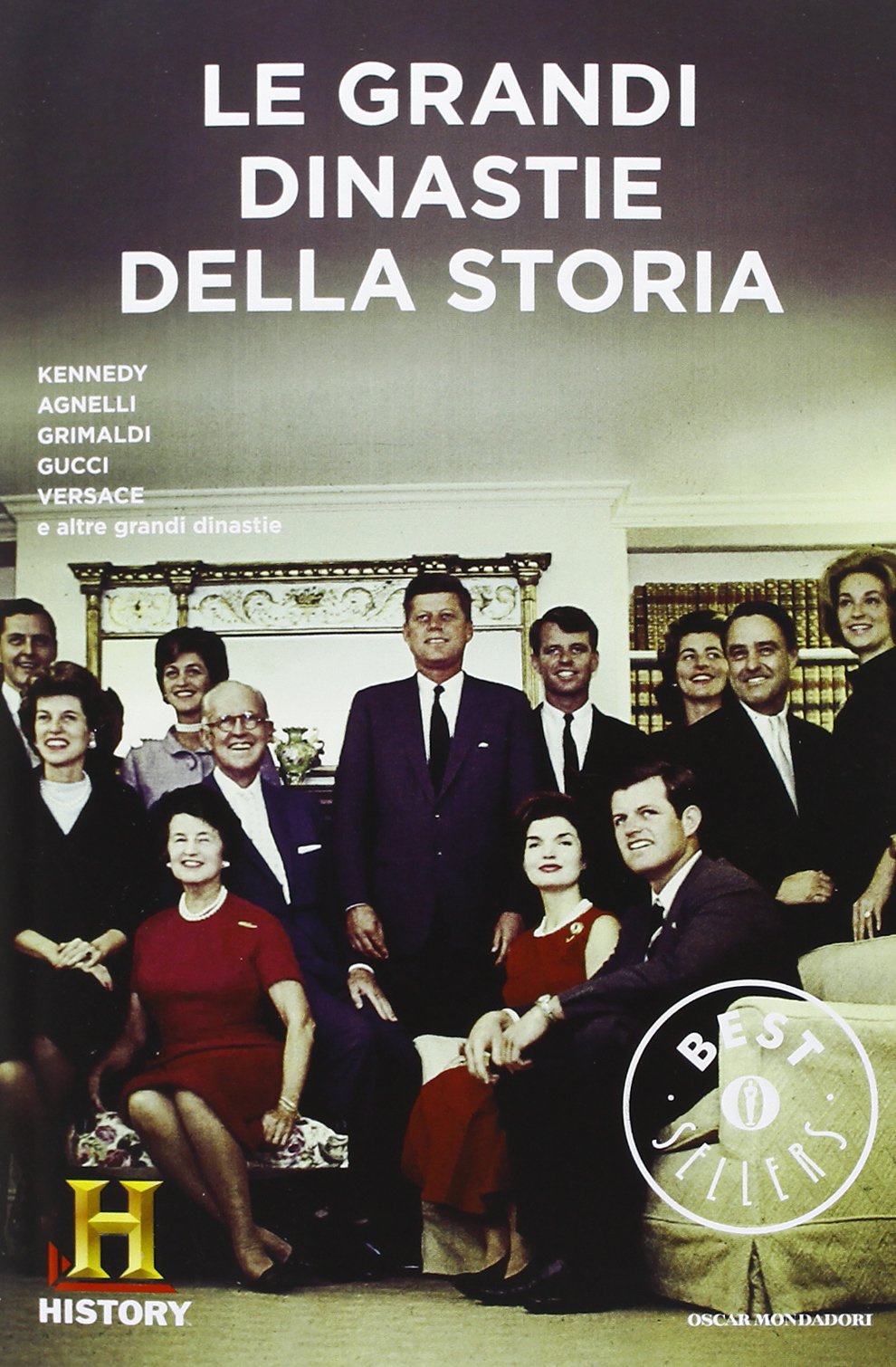 Le grandi dinastie della storia. History Channel