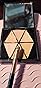 UorPoto Eye Makeup Brush Set Round 6Pcs Professional Concealer Eyeshadow Brush Can Blending Brushes for Card Making