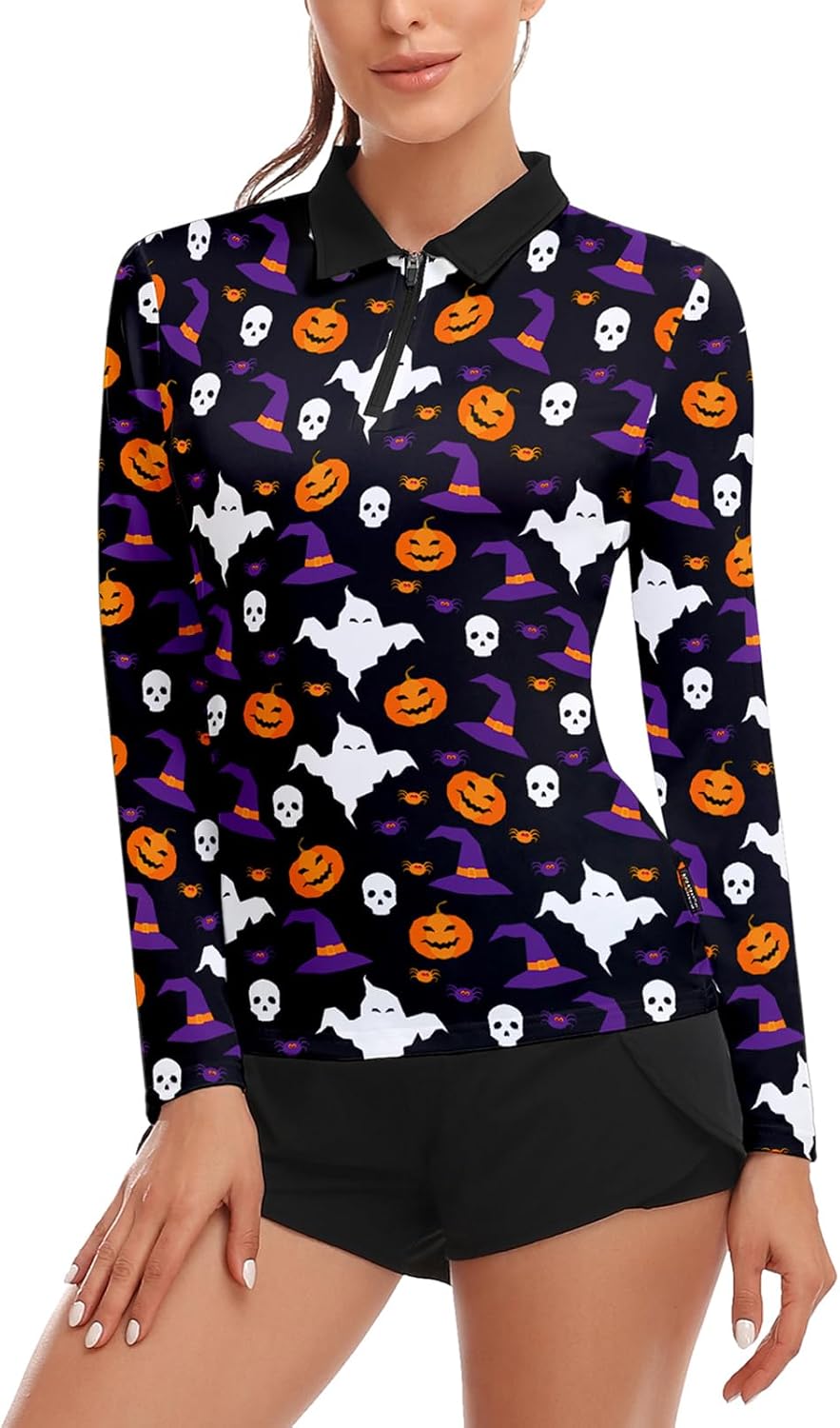 4- Halloween Purple