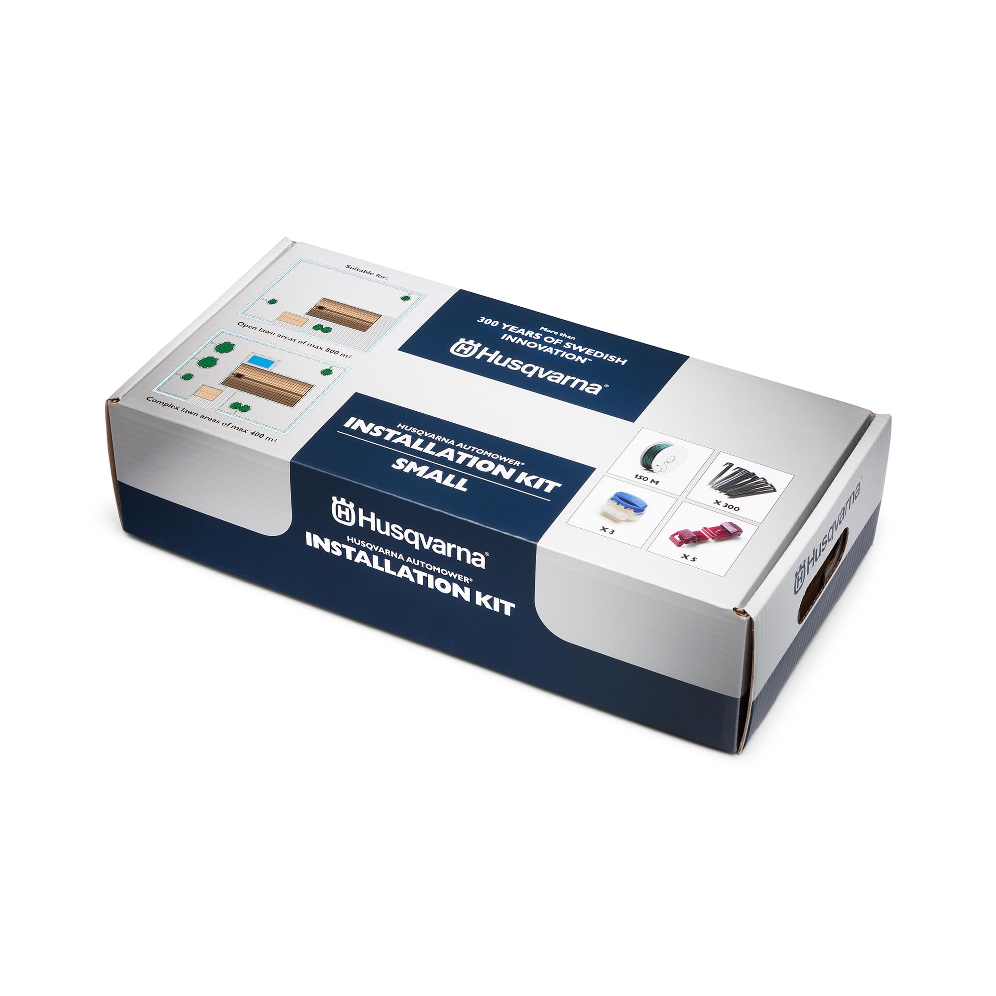 新品未使用 Husqvarna Automower 105 設置キットS付属 Amazon | ハスクバーナ・ゼノア ハスクバーナ Automower設置用キットS