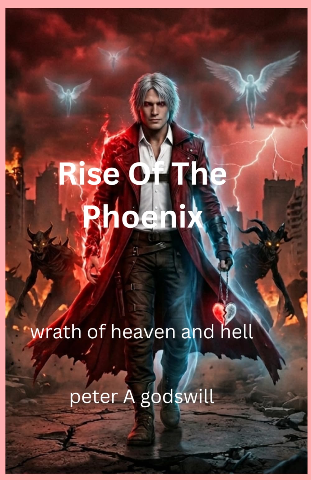 Rice of the phoenix: Wrath of heaven and hell
