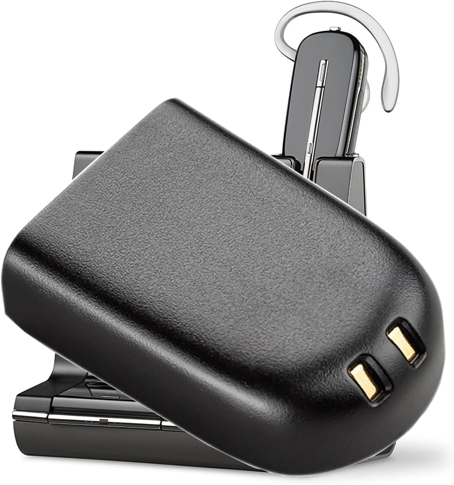 84598-01 82742-01 Battery,Compatible with for Plantronics Savi W740, W745, W440, W445, WH500, CS540XD, W02 Wireless Headsets Headphones Repair