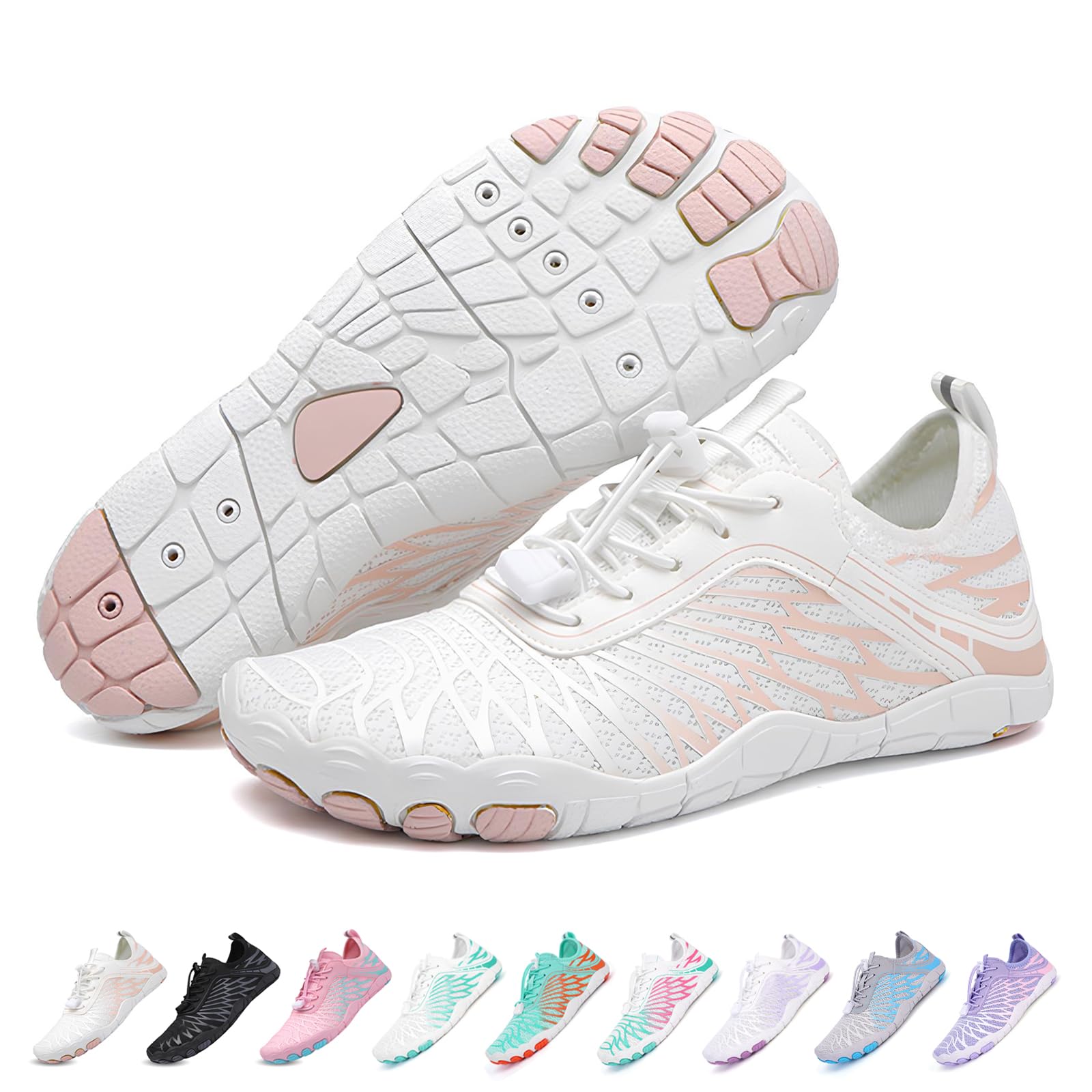 Leichte Barfußschuhe