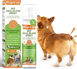 puyrzoe Dog Anal Gland Spray