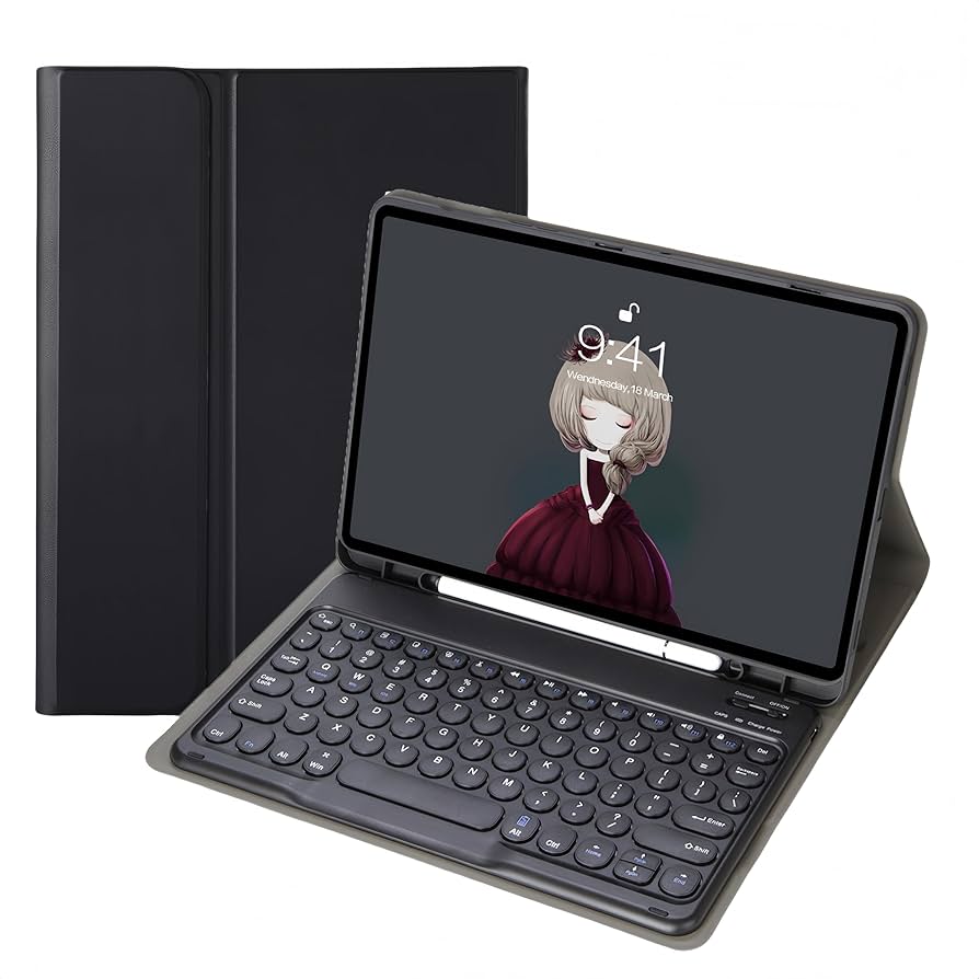 Amazon.co.jp: Galaxy Tab S10 FE Plus / S10 FE+ 13.1インチ用