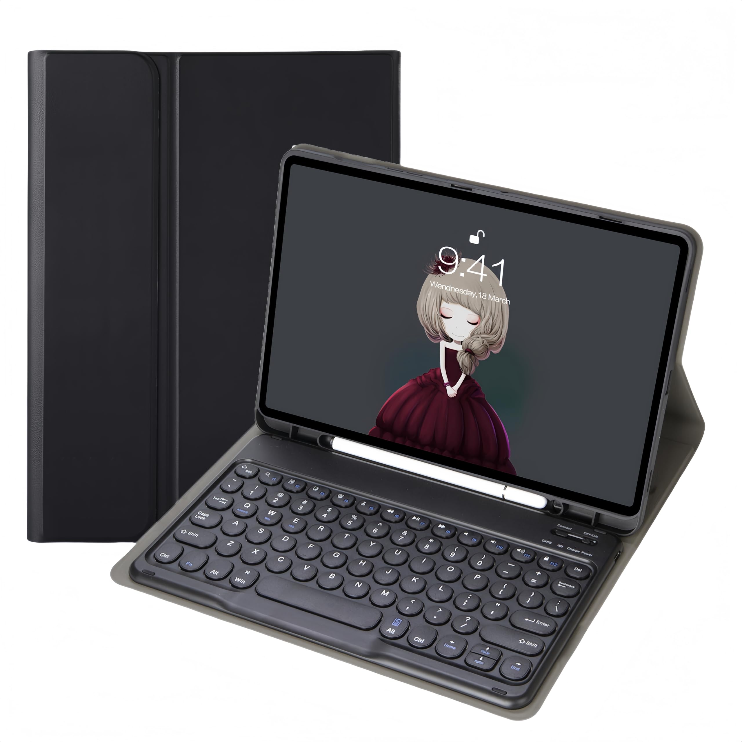 Amazon.co.jp: Galaxy Tab S10 FE Plus / S10 FE+ 13.1インチ用