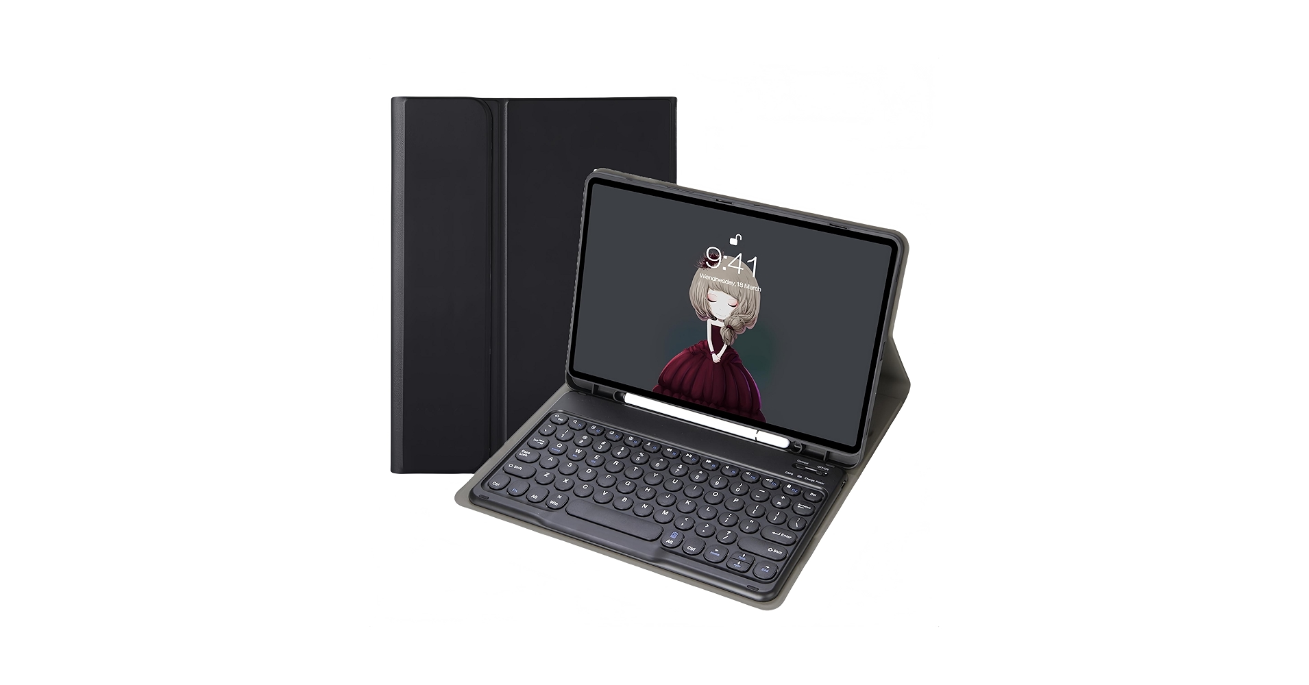 Amazon.co.jp: Galaxy Tab S10 FE Plus / S10 FE+ 13.1インチ用